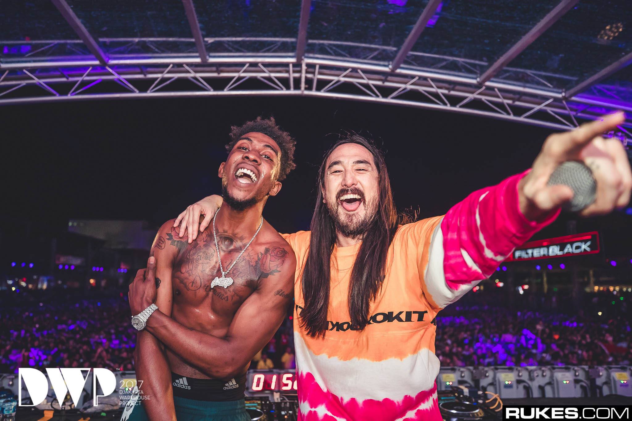 D.W.P - Djakarta Warehouse Project World famous DJs and musicians promise a music marathon.